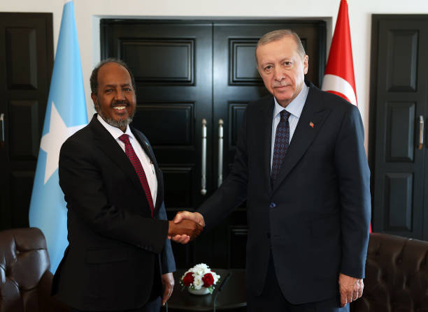 Turkey Delegation 2024
